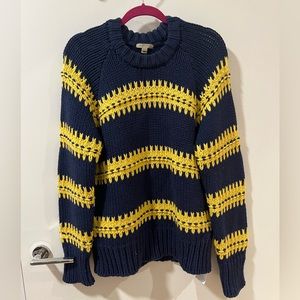 Burberry sweater